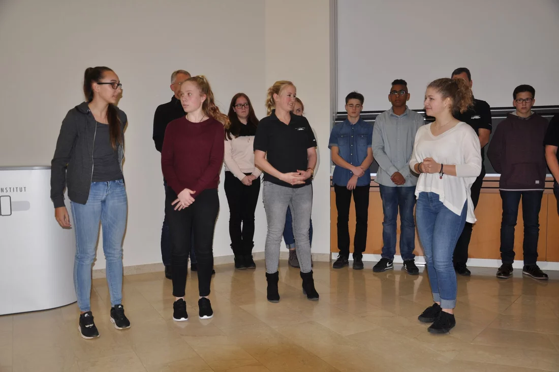 Praktikantinnen Fachfrau Betreuung