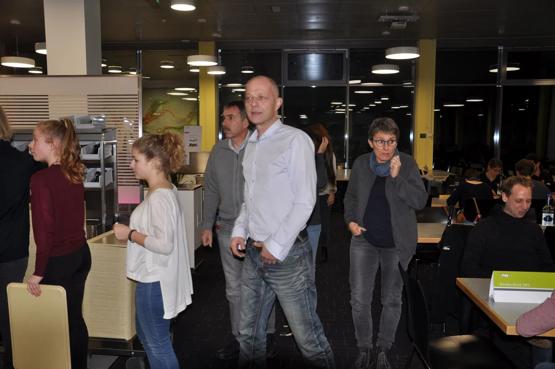 Bild gibt es etwas zu essen