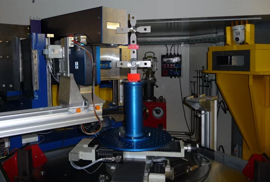 Evolution of residual stress by cyclic biaxial loading 
by TOF neutron diffraction at SINQ / POLDI