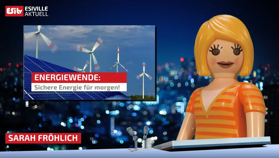 Auf dem Weg lauert eine Reihe von Herausforderungen. ESitv ist live dabei und weiss: Die Lösung kann nur Energy System Integration (ESI) heissen. (Foto: Paul Scherrer Institut/Mahir Dzambegovic)