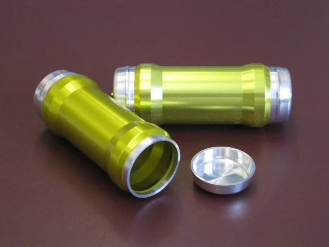 PNA Aluminium-Transportkapseln