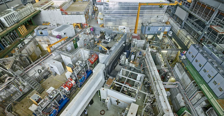 PSI Facilities for Particle Physics