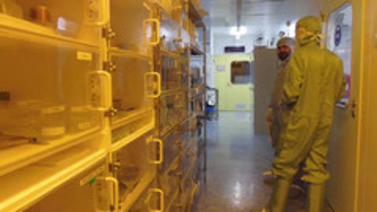 Cleanroom