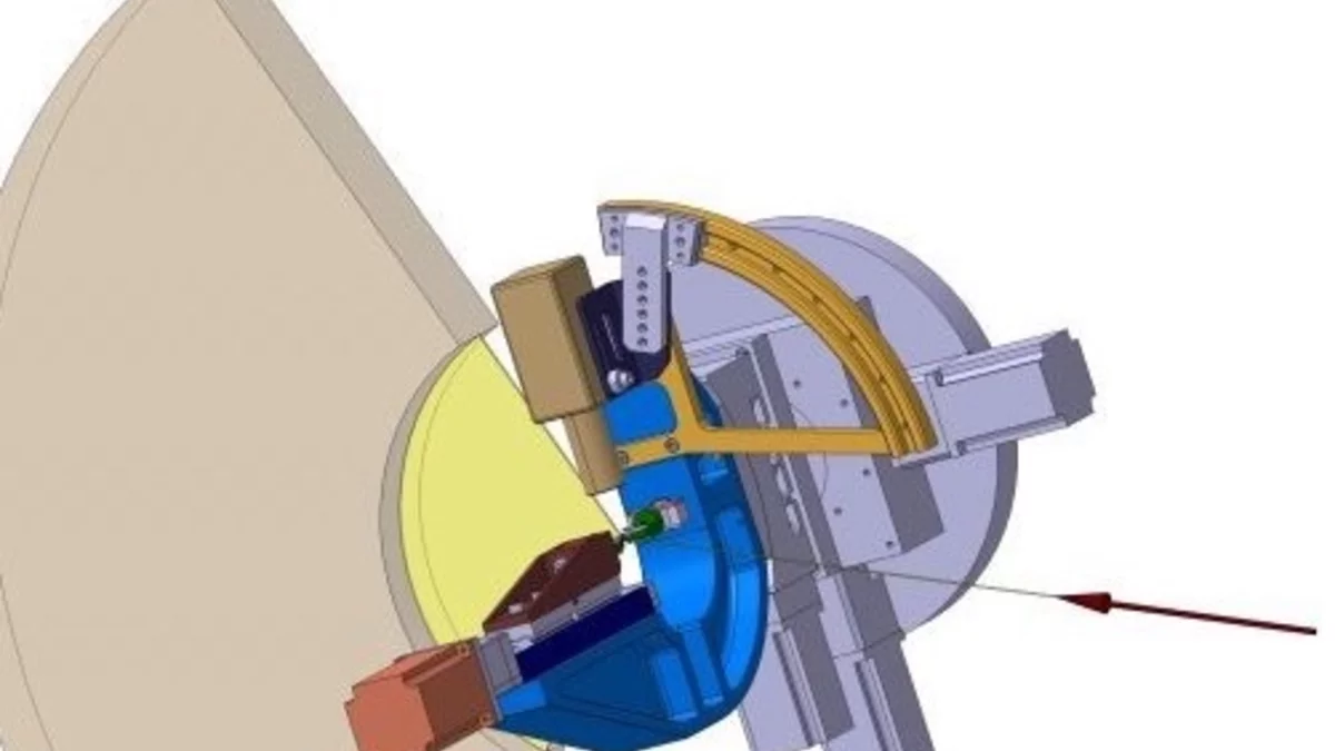 In situ mechanical testing