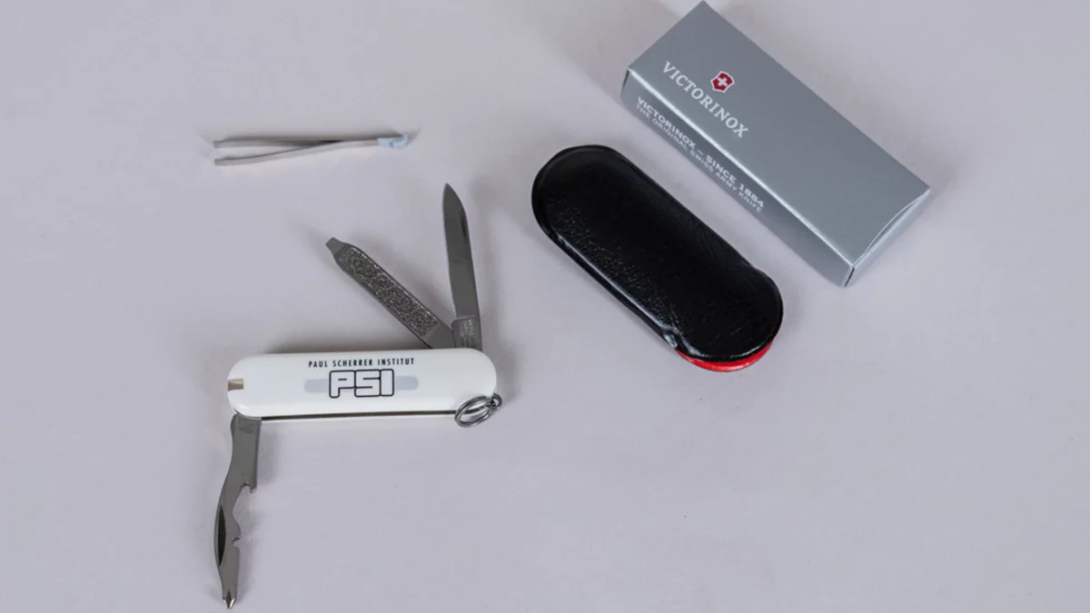 Victorinox sales since 1884
