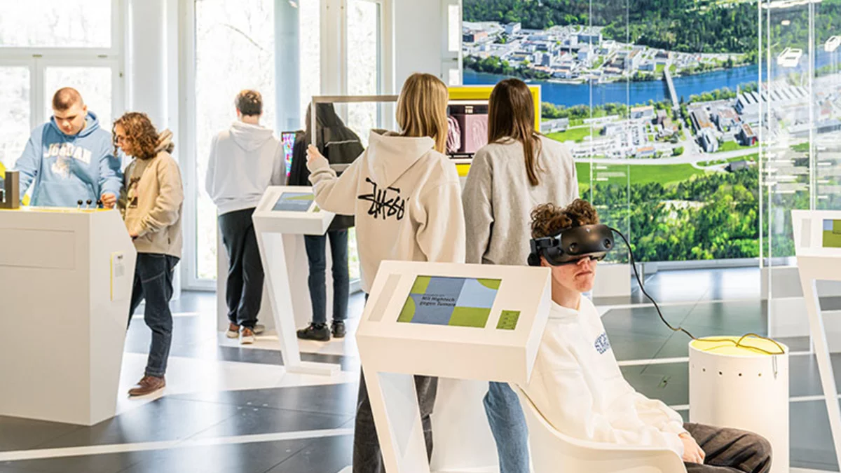 Individueller Besuch