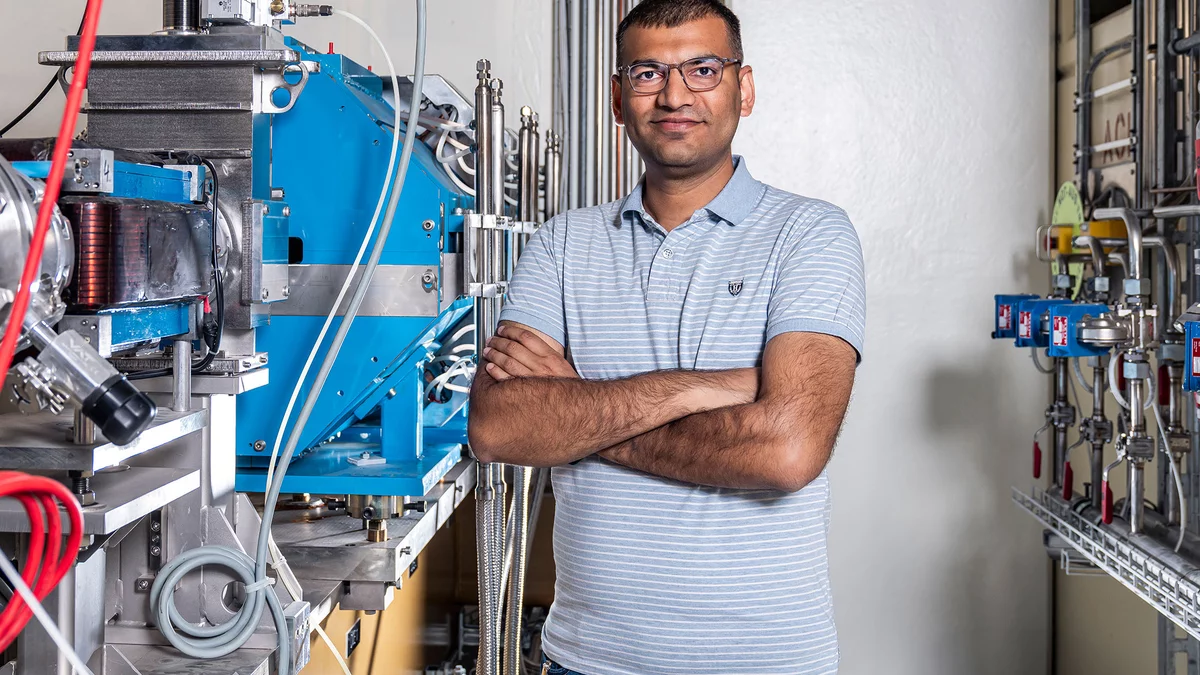 Beamline innovation could enable treatment within a breath