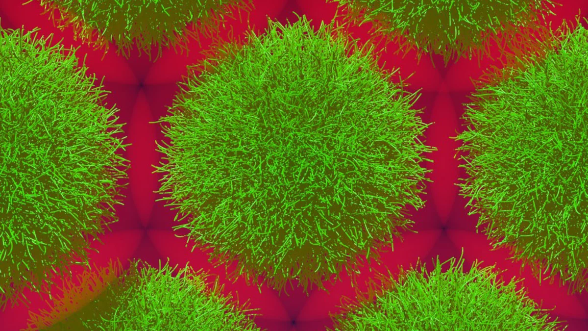 Microgele