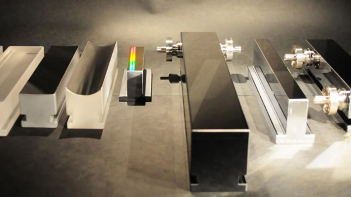 SLS Optics Beamline