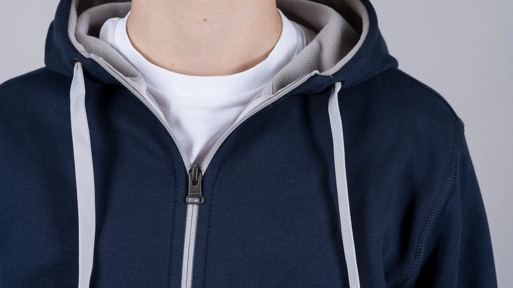 Kapuzenjacke