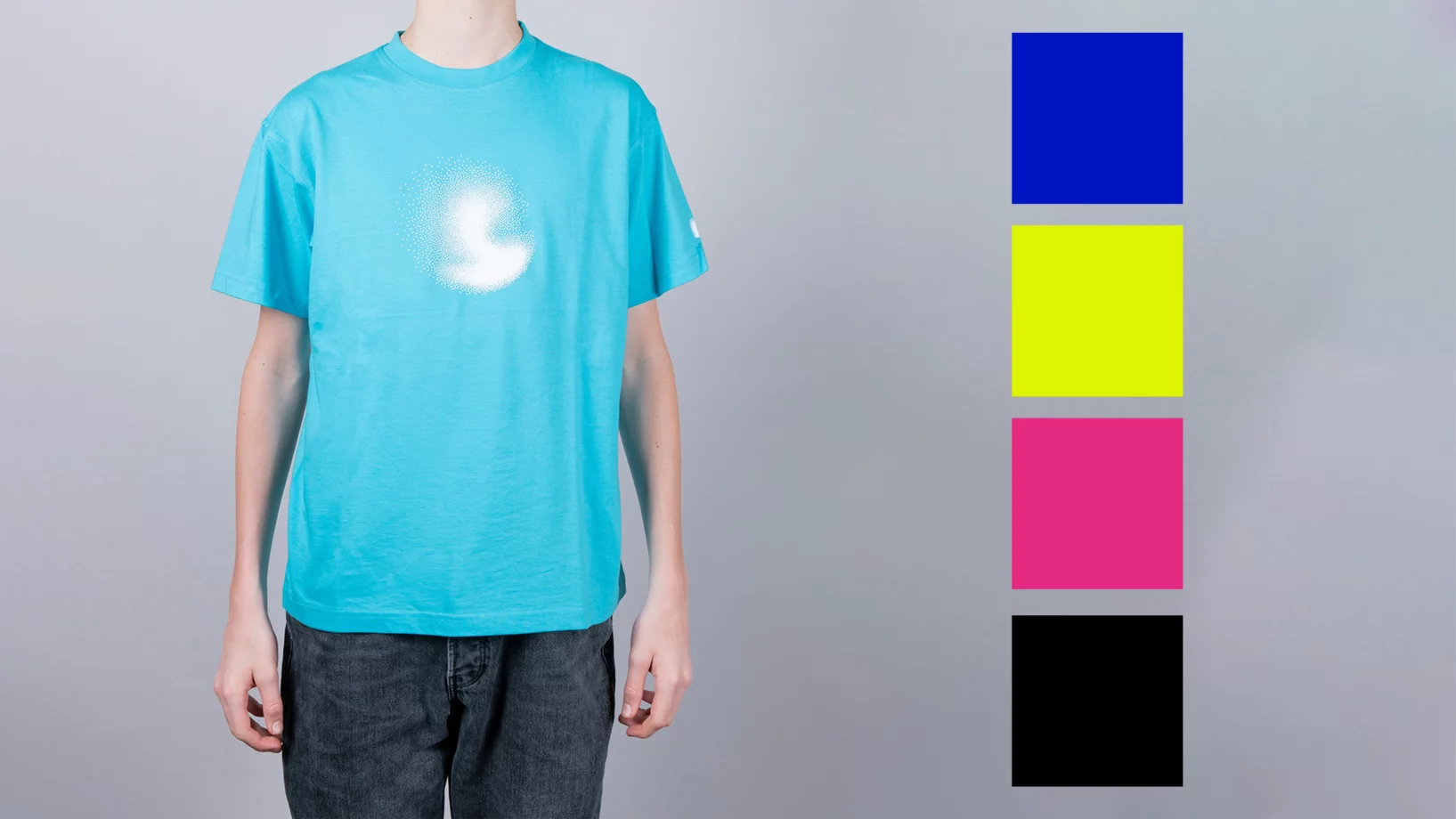 tshirt 4 Farben