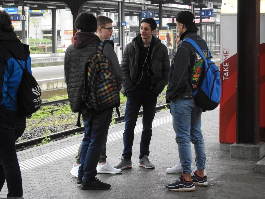 Berufsbildungsausflug 2019