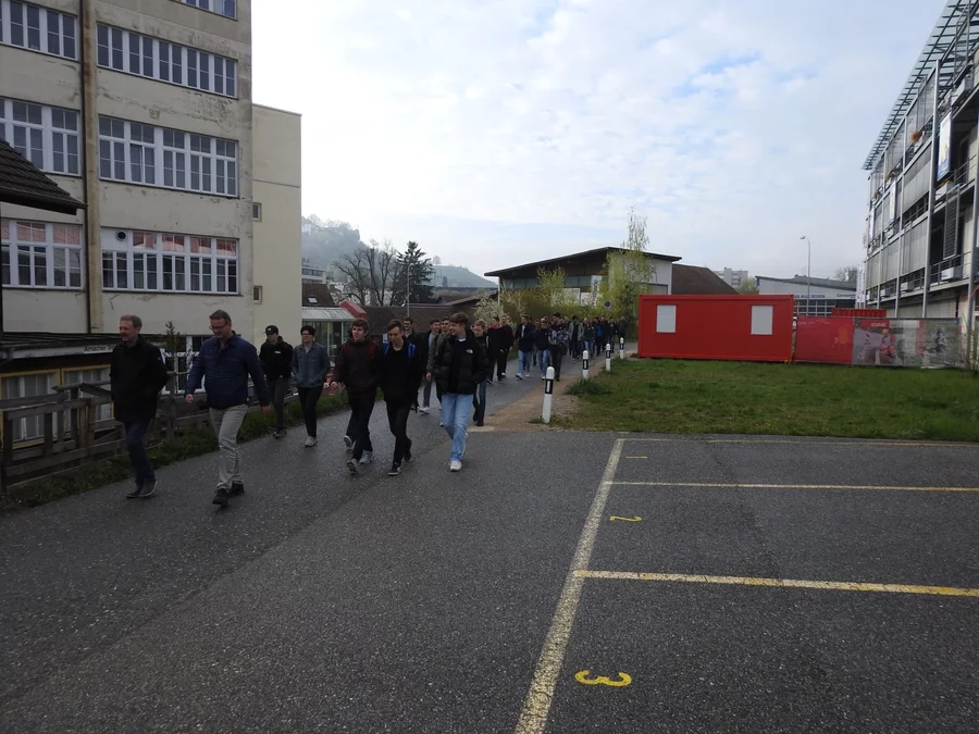 Berufsbildungsausflug 2019