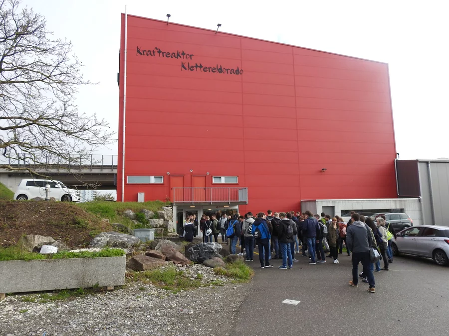 Berufsbildungsausflug 2019