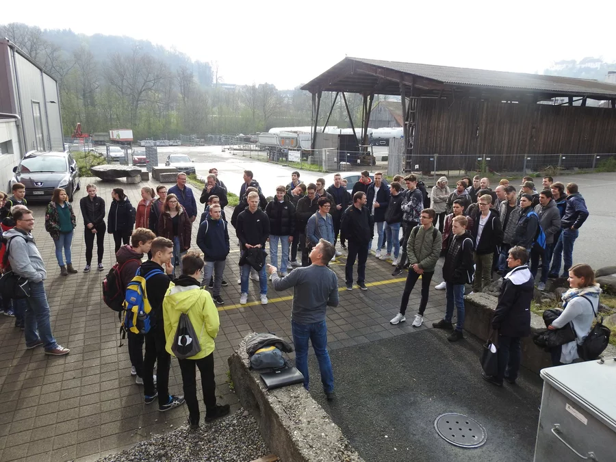 Berufsbildungsausflug 2019