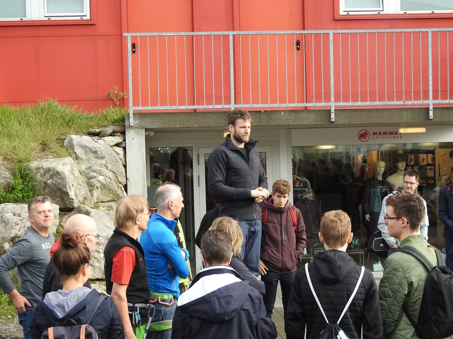 Berufsbildungsausflug 2019