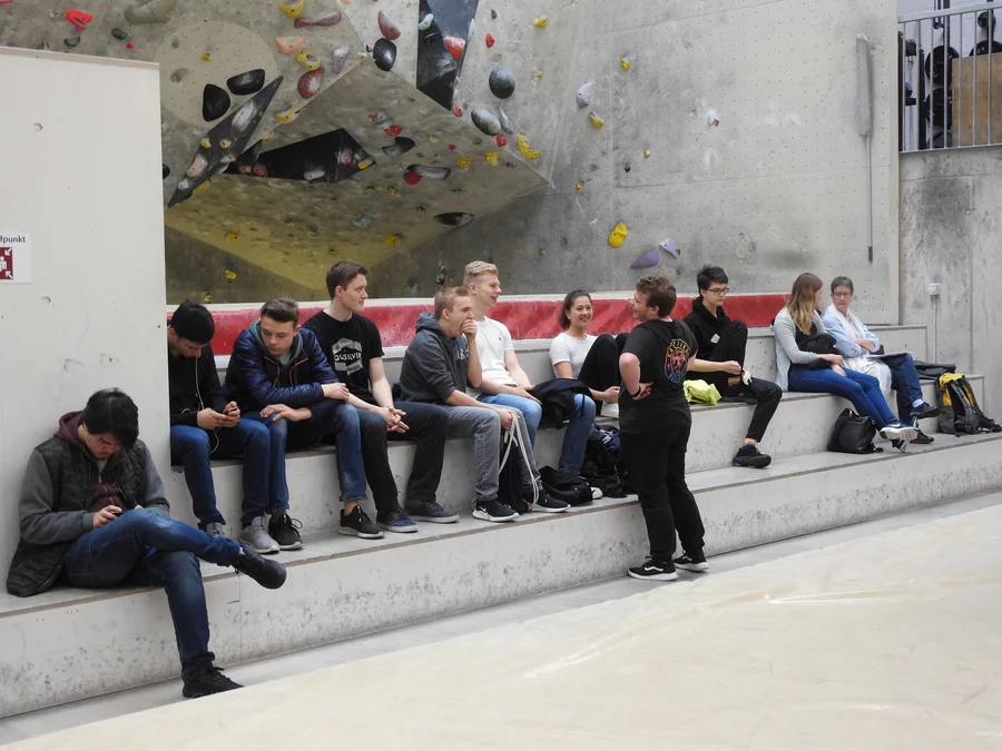 Berufsbildungsausflug 2019