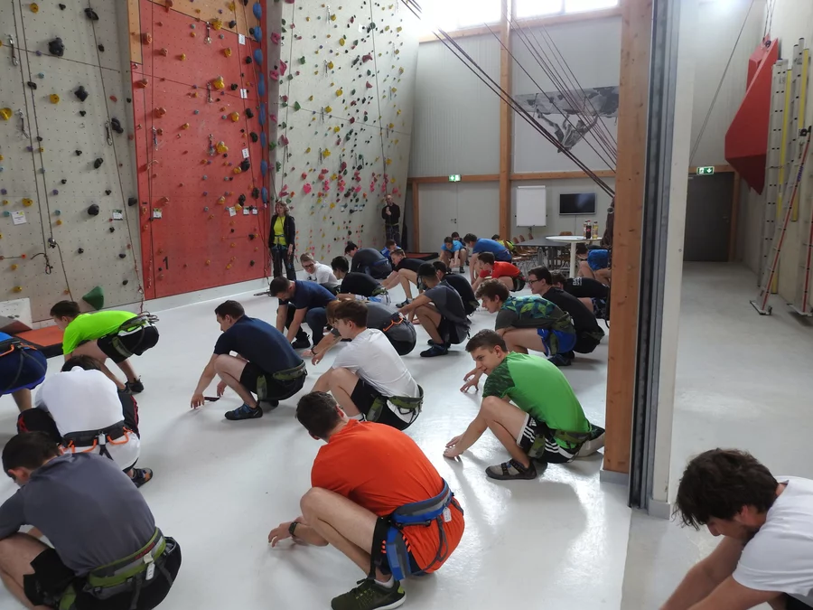 Berufsbildungsausflug 2019