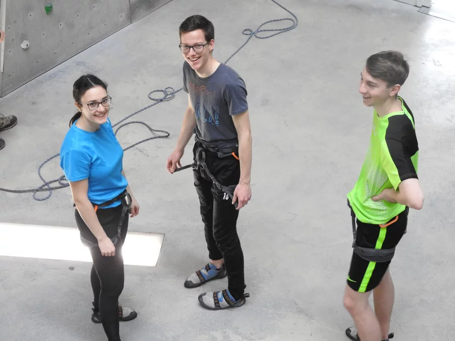 Berufsbildungsausflug 2019