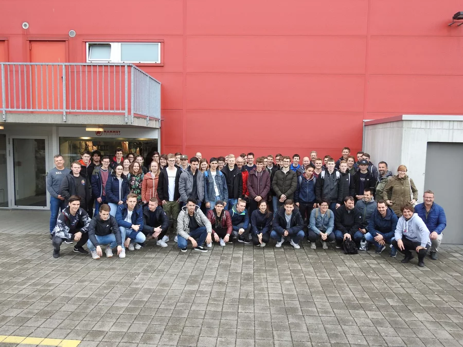 Berufsbildungsausflug 2019