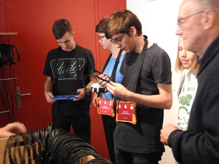 Berufsbildungsausflug 2019