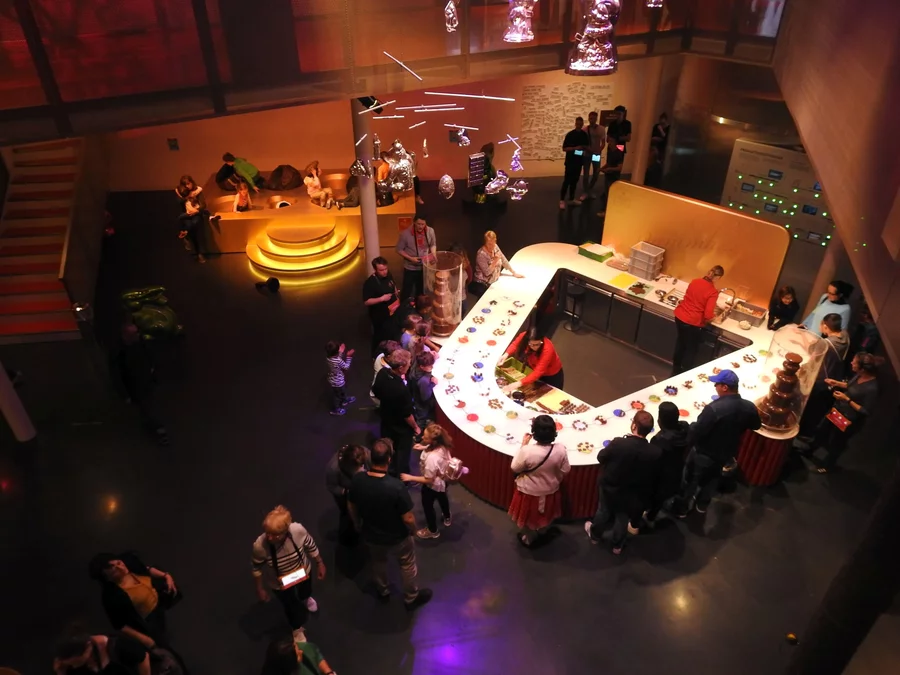 Berufsbildungsausflug 2019