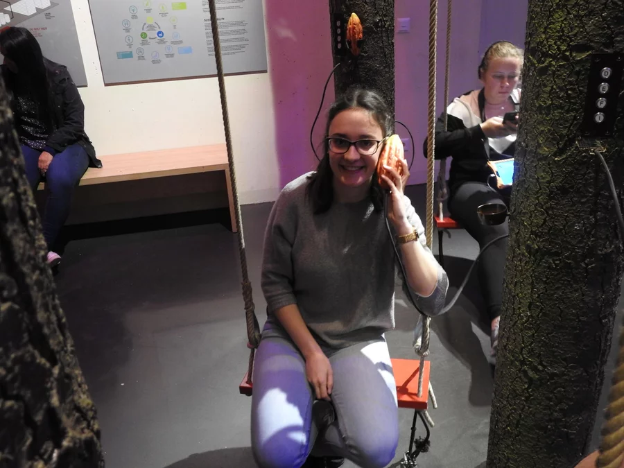 Berufsbildungsausflug 2019