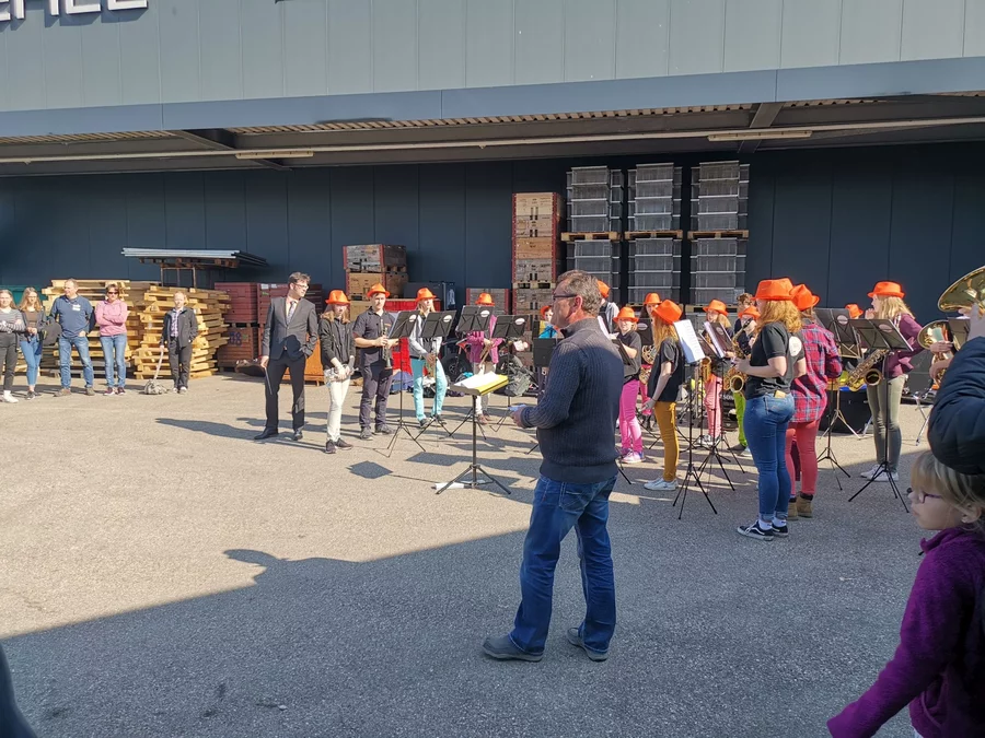 2019 Berufsschau Etzgen