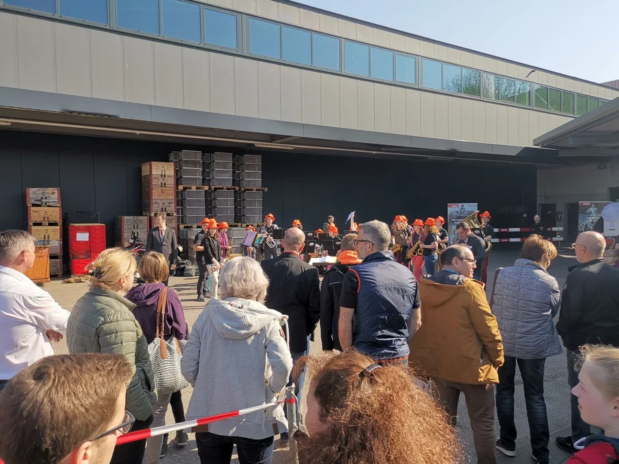 2019 Berufsschau Etzgen