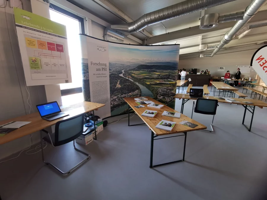 2019 Berufsschau Etzgen