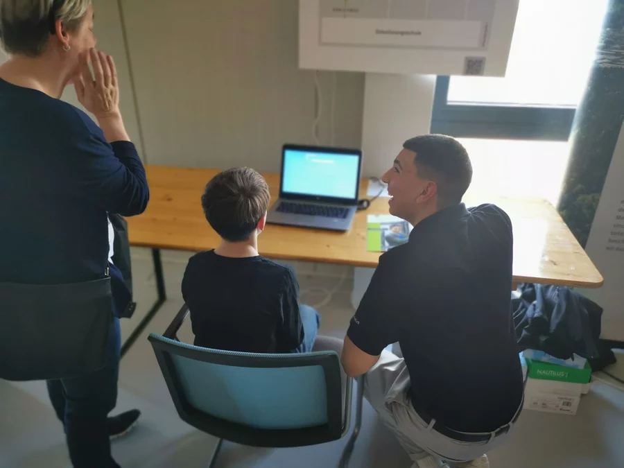 2019 Berufsschau Etzgen