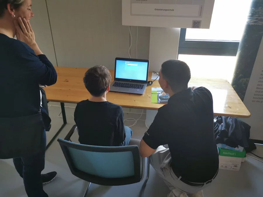 2019 Berufsschau Etzgen