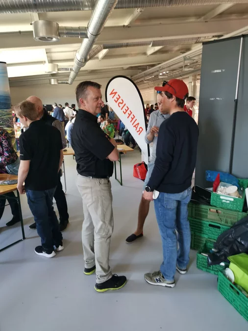 2019 Berufsschau Etzgen