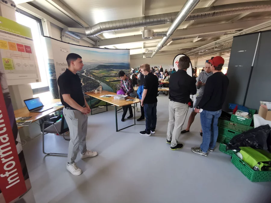 2019 Berufsschau Etzgen