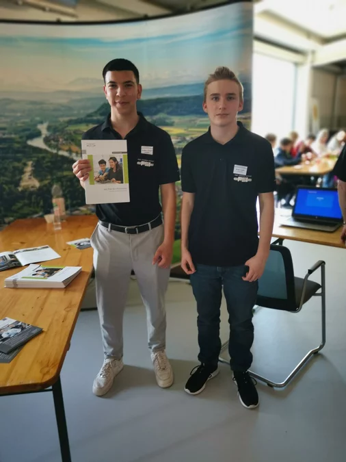 2019 Berufsschau Etzgen