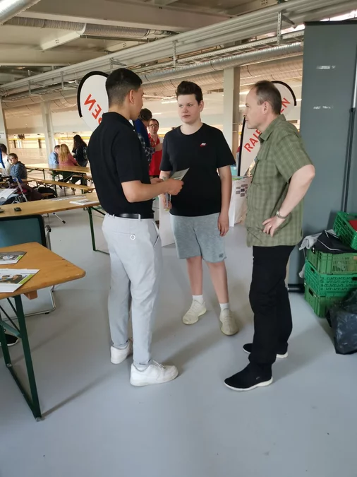 2019 Berufsschau Etzgen