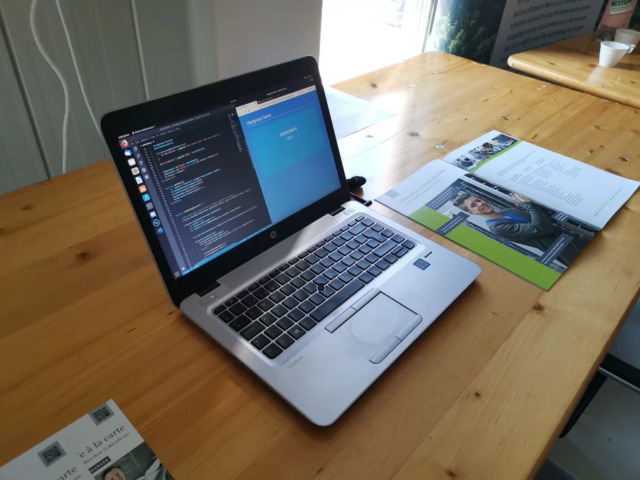 2019 Berufsschau Etzgen