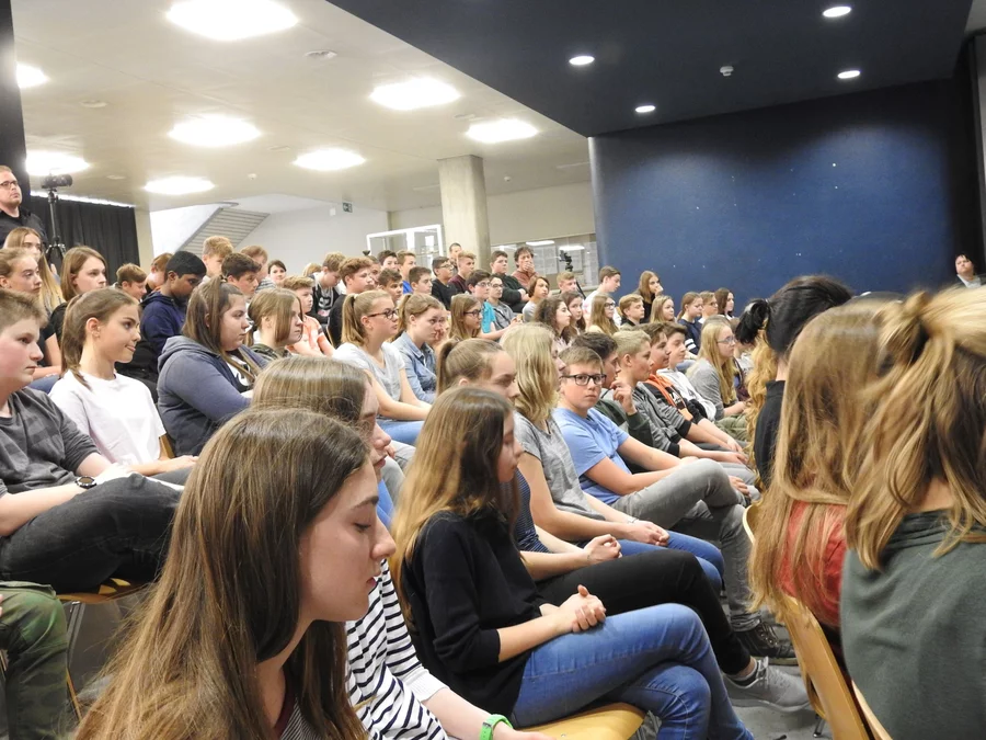 Schule trifft Wirtschaft