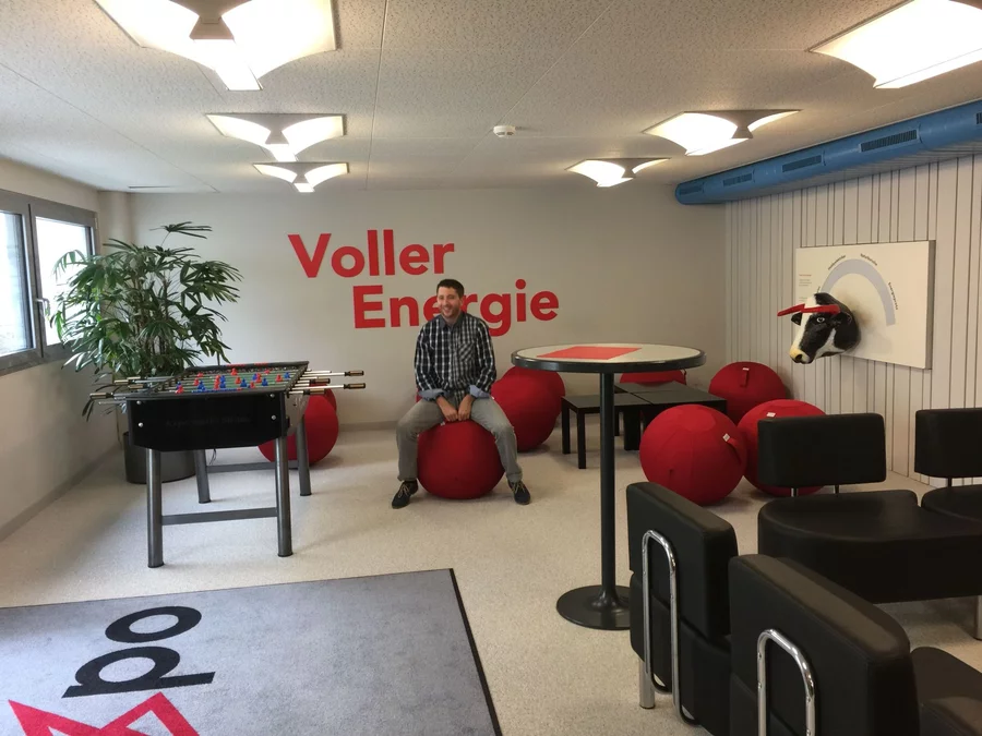 Berufsbildnerabend 2019