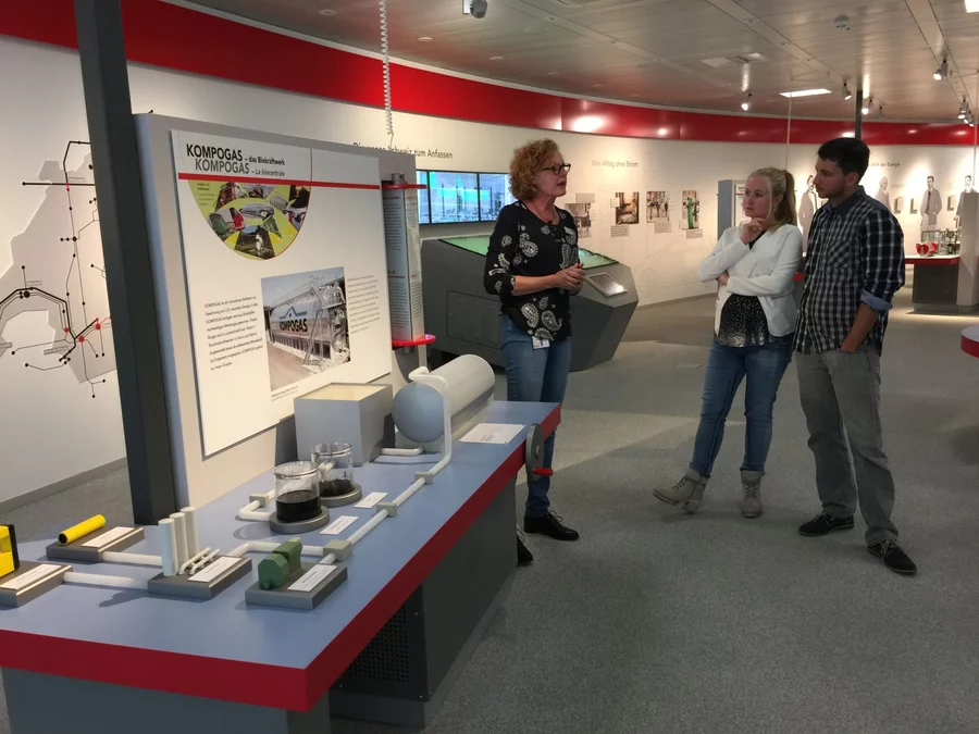 Berufsbildnerabend 2019