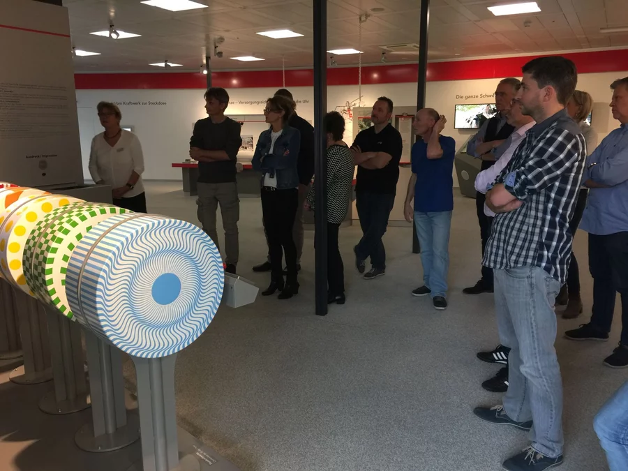 Berufsbildnerabend 2019