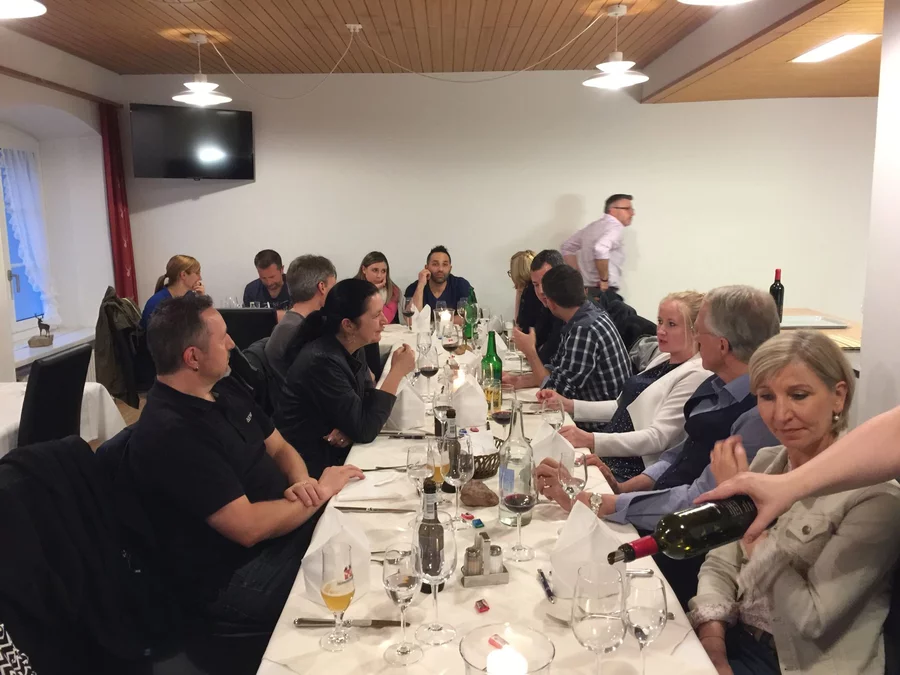 Berufsbildnerabend 2019