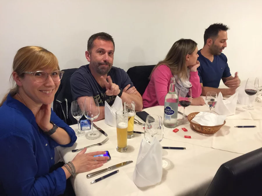 Berufsbildnerabend 2019