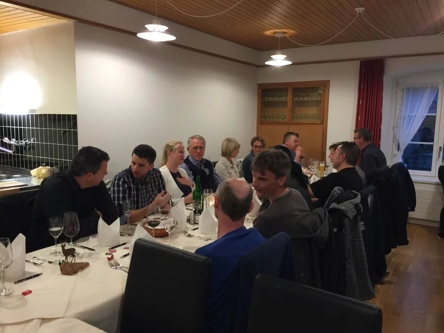 Berufsbildnerabend 2019