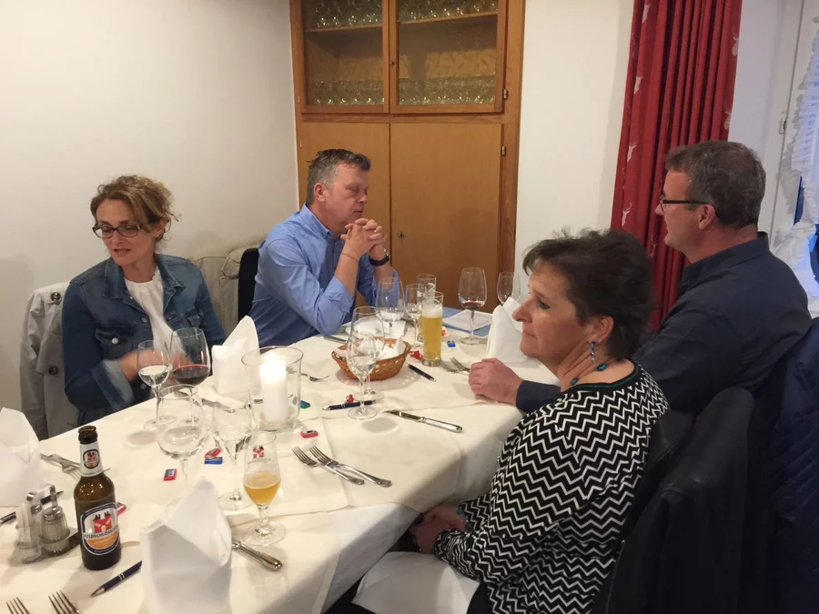 Berufsbildnerabend 2019