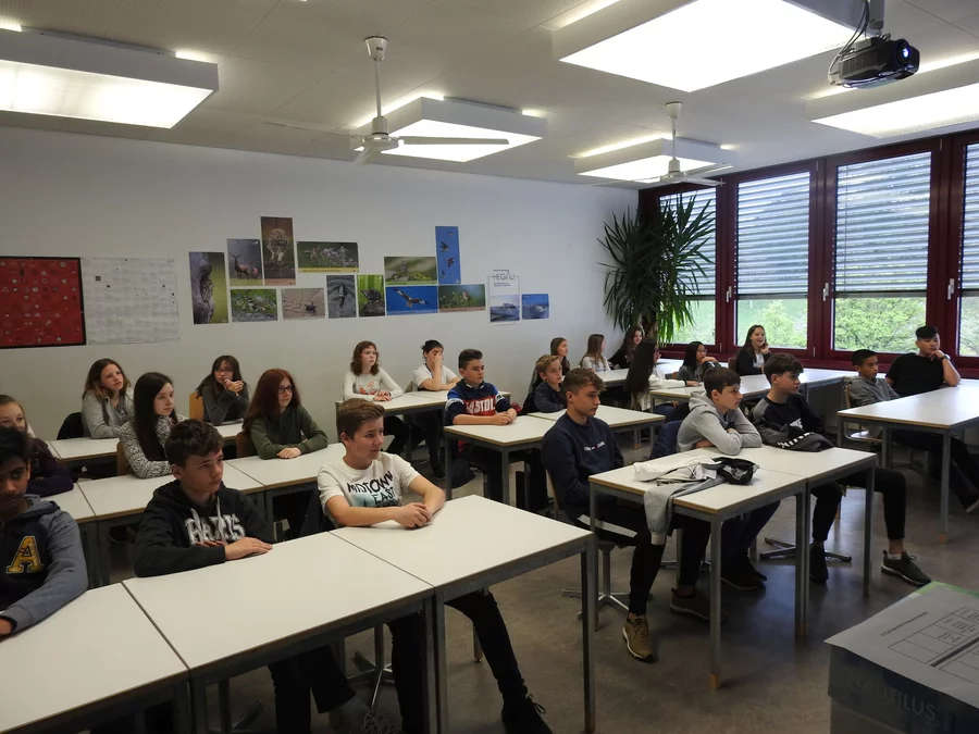 Kreisschule Surbtal 2019