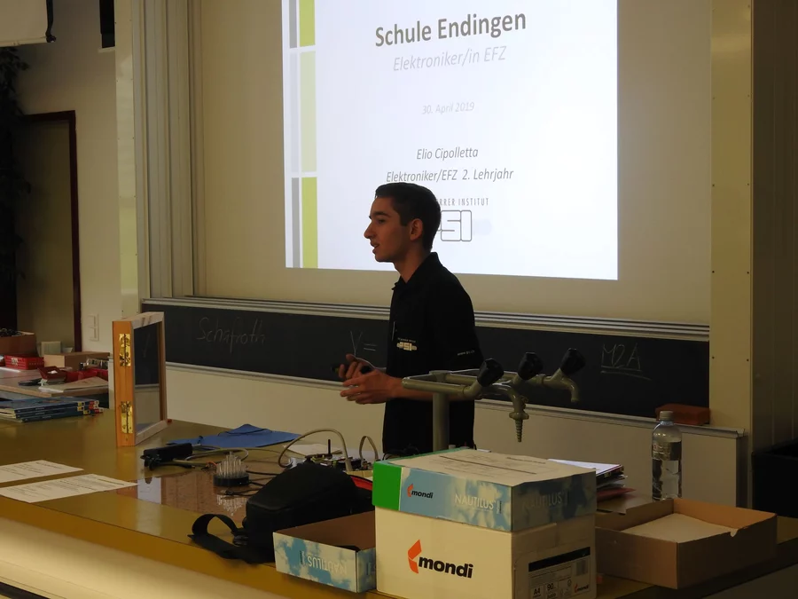 Kreisschule Surbtal 2019