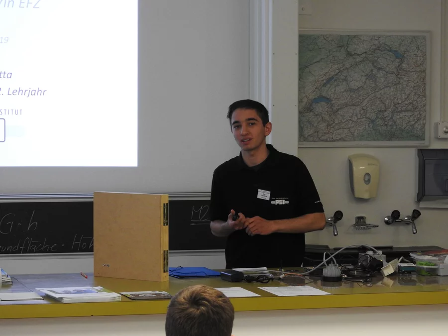 Kreisschule Surbtal 2019