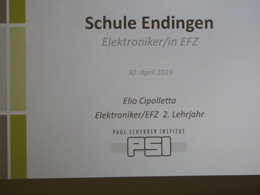 Kreisschule Surbtal 2019