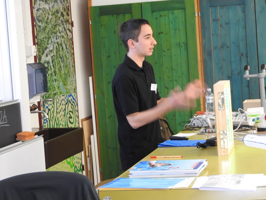 Kreisschule Surbtal 2019